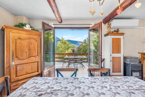 Chambres D'hôtes Le Montagn'Art (Chambres D'hotes Le Montagn'Art) in Beauvezer