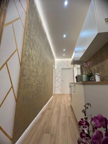 Golden House in San Giusto