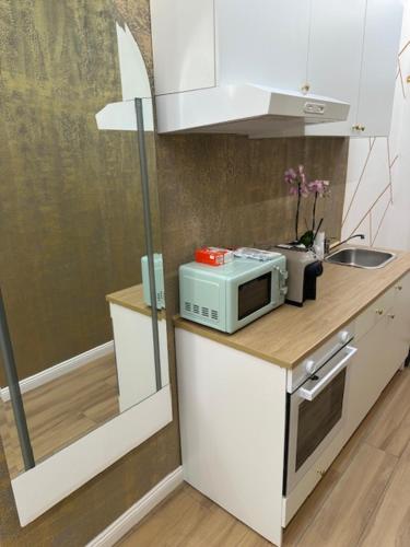 Golden House in San Giusto