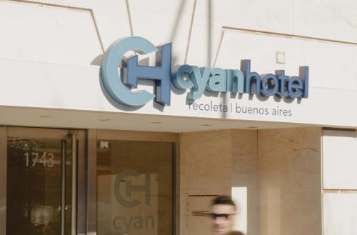Cyan Recoleta Hotel, Buenos Aires (foto 9)
