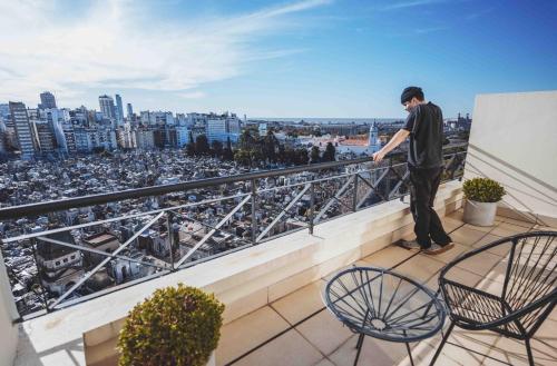 CH RECOLETA SUITES in 勒科塔