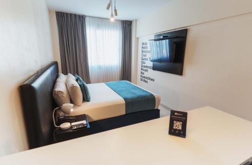 Cyan Recoleta Hotel, Buenos Aires (foto 7)