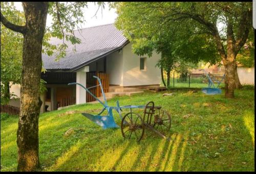 Mirni kutak in 維利卡柏