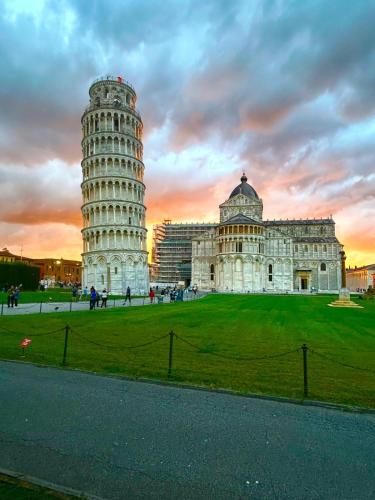 Golden House in San Giusto