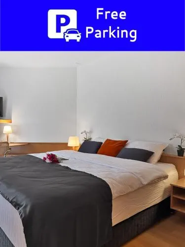 Centra Hotel Zurich in Brüttisellen, Schweiz