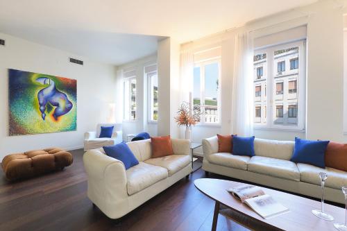 Contempora - 2 bedrooms & 2 baths - Sant'Ambrogio & Last Supper