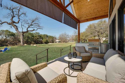 Top Rated Pecan Paradise in HSB Waterfront Fishing in Horseshoe Bay (TX)