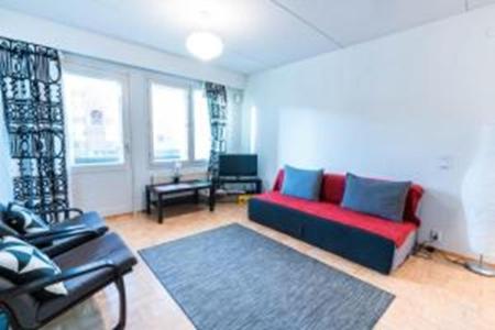 Oulu Hotelli Apartments - image 3