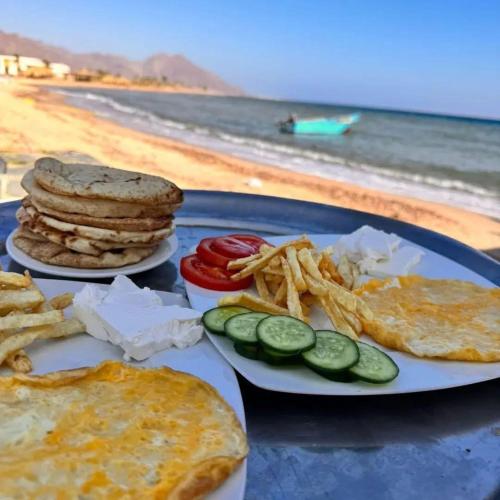 Gammal Boutique Camp in Nuweiba