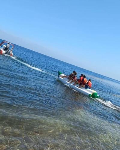 Gammal Boutique Camp in Nuweiba