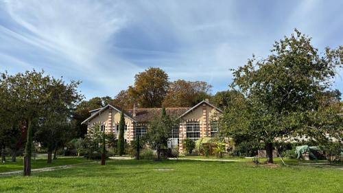 Entre Ciel et Cher gîte à louer Golf Touraine