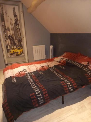 chambre1 1,6 km von Saint-Nicolas entfernt