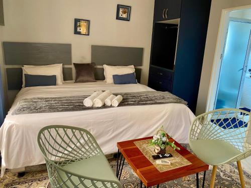 บริการและสิ่งอำนวยความสะดวก, Modern Studio in New Chadcombe - 2318 in ฮาราเรใต้