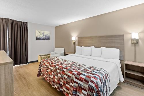 Red Roof Inn Cambridge, OH in เคมบริจด์ (OH)