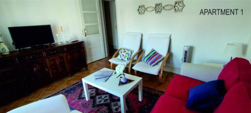 Charming Family Apartment, Lizbona