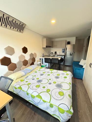 Aptoestudio completamente dotado!