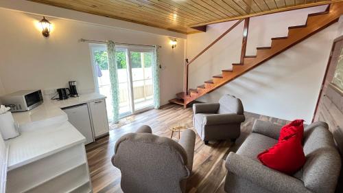 Tranquil Villas in เบลเวเดียร์