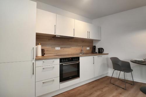 Létesítmények, helloYOU Apartments in Ingelheim am Rhein