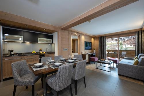 Two-Bedroom Apartment for 6 people Comfort with Spa Access