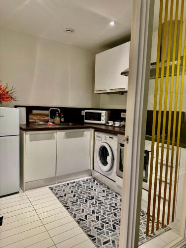Heart of Manchester 1 bed flat, Manchester (fotografie 7)