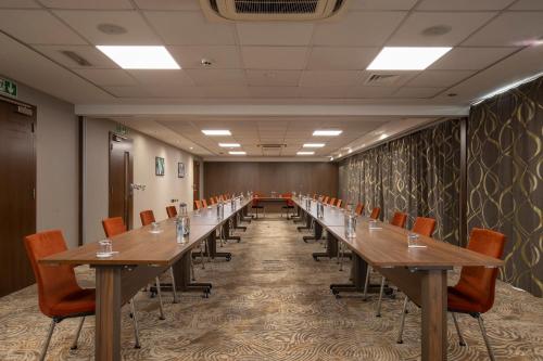 홀리데이 인 브리스톨 시티 센터 바이 IHG - 회의실/연회장
