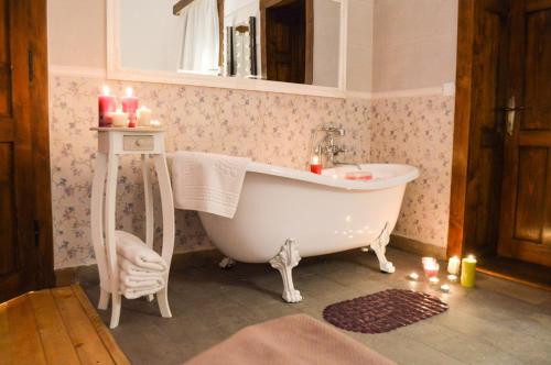 Bathroom, Aronson Villa Tusnad in Baile Tusnad