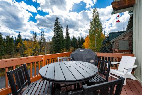 מרפסת, Timber Lake 341 in וינטר פארק(סי או)