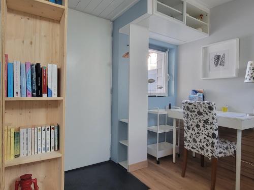 Logement T1 Baie de Saint-Brieuc - Location saisonnière - Plérin