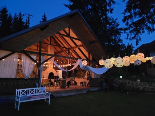Facilities, Aronson Villa Tusnad in Baile Tusnad