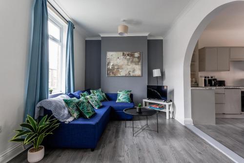 3 Bed House - Sleeps 5 - Parking - Wifi gîte à louer Ushaw Moor