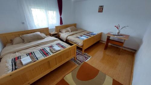 Casa din deal-Apuseni in Horea