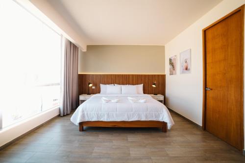 Villa Oasis – khách sạn tại Ica