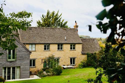 外部景觀, Charlbury country retreat - sleeps 10 in 查爾伯里