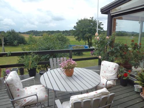 Létesítmények, Skovgarden in Hillerod