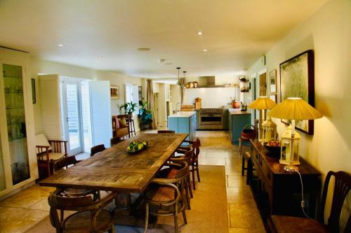 廚房, Charlbury country retreat - sleeps 10 in 查爾伯里