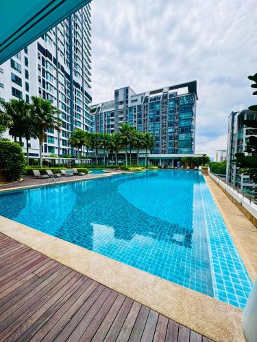 Velocity Residence at Sunway mall, Kuala Lumpur