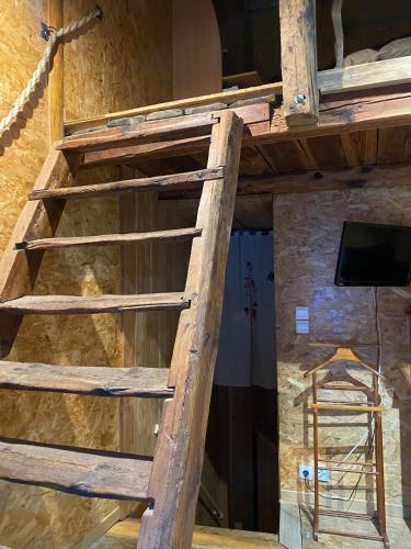 Charmante maison de village in Beauvezer