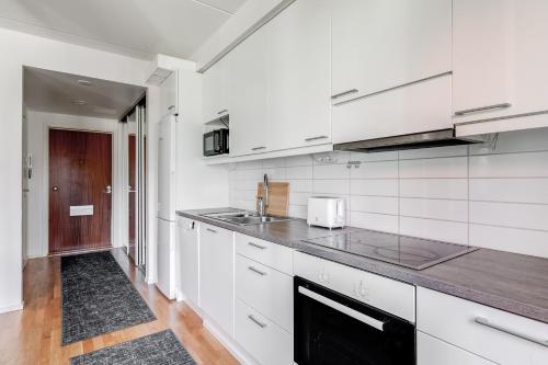 VUOSAARI-2 Pure luxury for 100 m2 in Vuosaari in Porslax