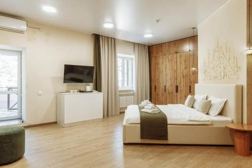 Iekārtas, Avenue Boutique Hotel in Borovoja