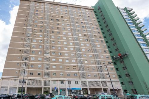 Campo Grande in ลูมิยาร์