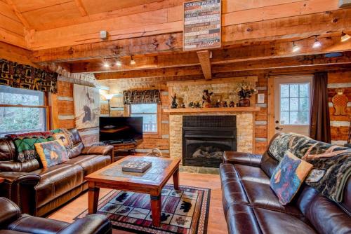 Bridgepoint Cabin in Banner Elk, USA
