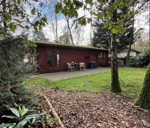 Chaletpark de Kempenbos - 196