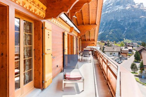 Apartment Alpenblume 4.5 - GriwaRent AG - image 13