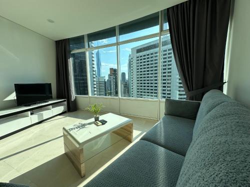 Vortex Sutes KLCC by Like Home, Kuala Lumpur (zdjęcie 9)