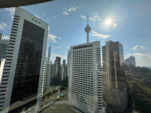 Vortex Sutes KLCC by Like Home, Kuala Lumpur (zdjęcie 7)