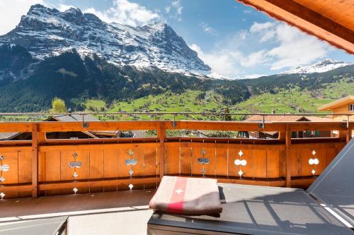 Apartment Alpenblume 4.5 - GriwaRent AG - image 3