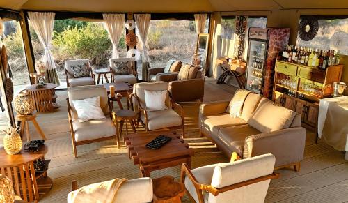 Tarangire Greenland Retreat in Tarangirė