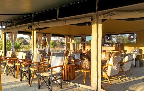 Tarangire Greenland Retreat in Tarangirė