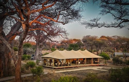 Tarangire Greenland Retreat in Tarangirė