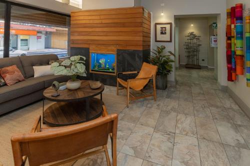 多恩路易斯蒙特港酒店 (Hotel Don Luis Puerto Montt) in 蒙特港